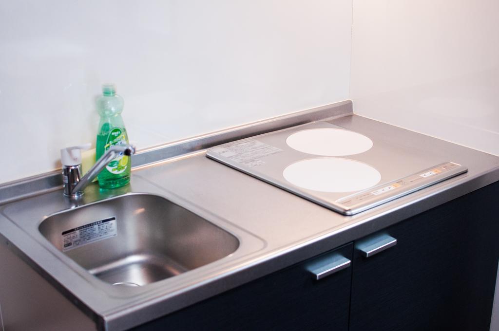 Guest House One More Heart Kyoto Station South 1 Εξωτερικό φωτογραφία