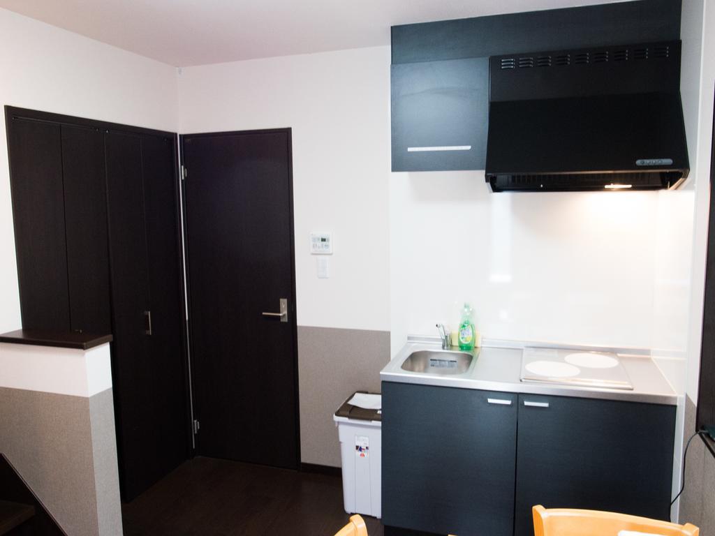 Guest House One More Heart Kyoto Station South 1 Εξωτερικό φωτογραφία