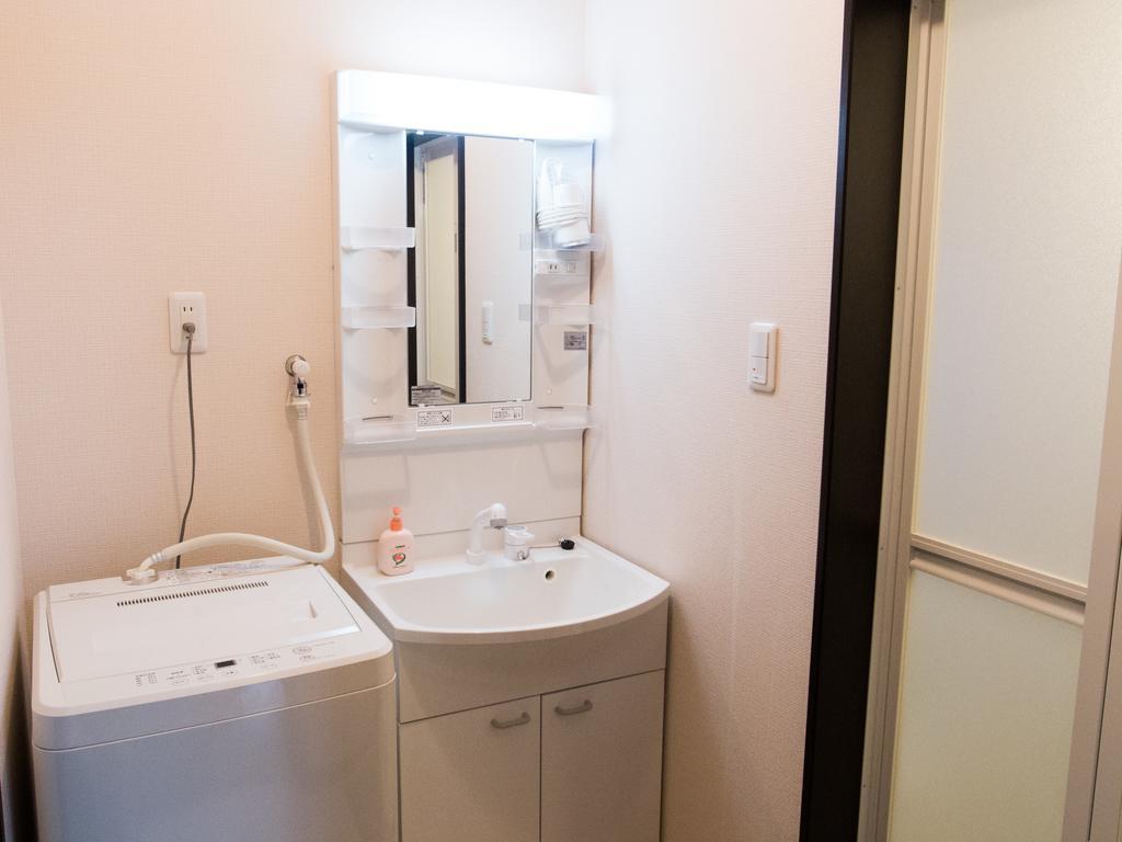 Guest House One More Heart Kyoto Station South 1 Εξωτερικό φωτογραφία