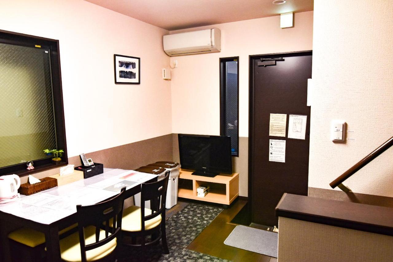 Guest House One More Heart Kyoto Station South 1 Εξωτερικό φωτογραφία