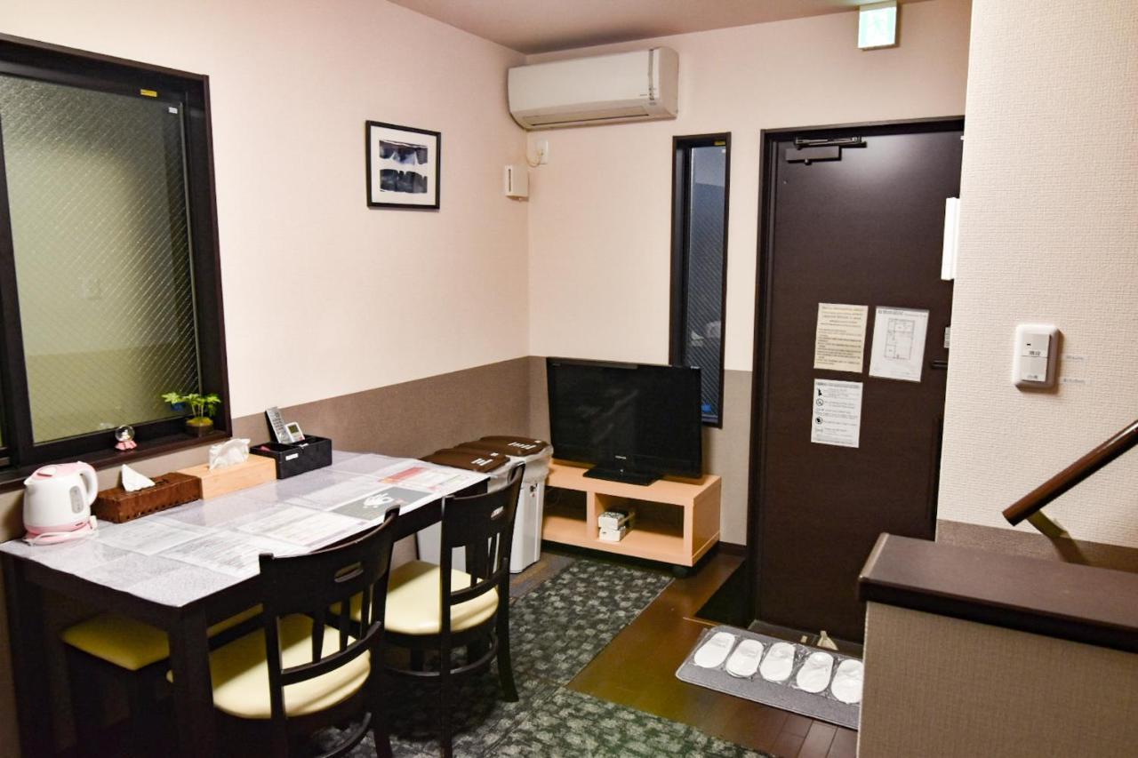 Guest House One More Heart Kyoto Station South 1 Εξωτερικό φωτογραφία