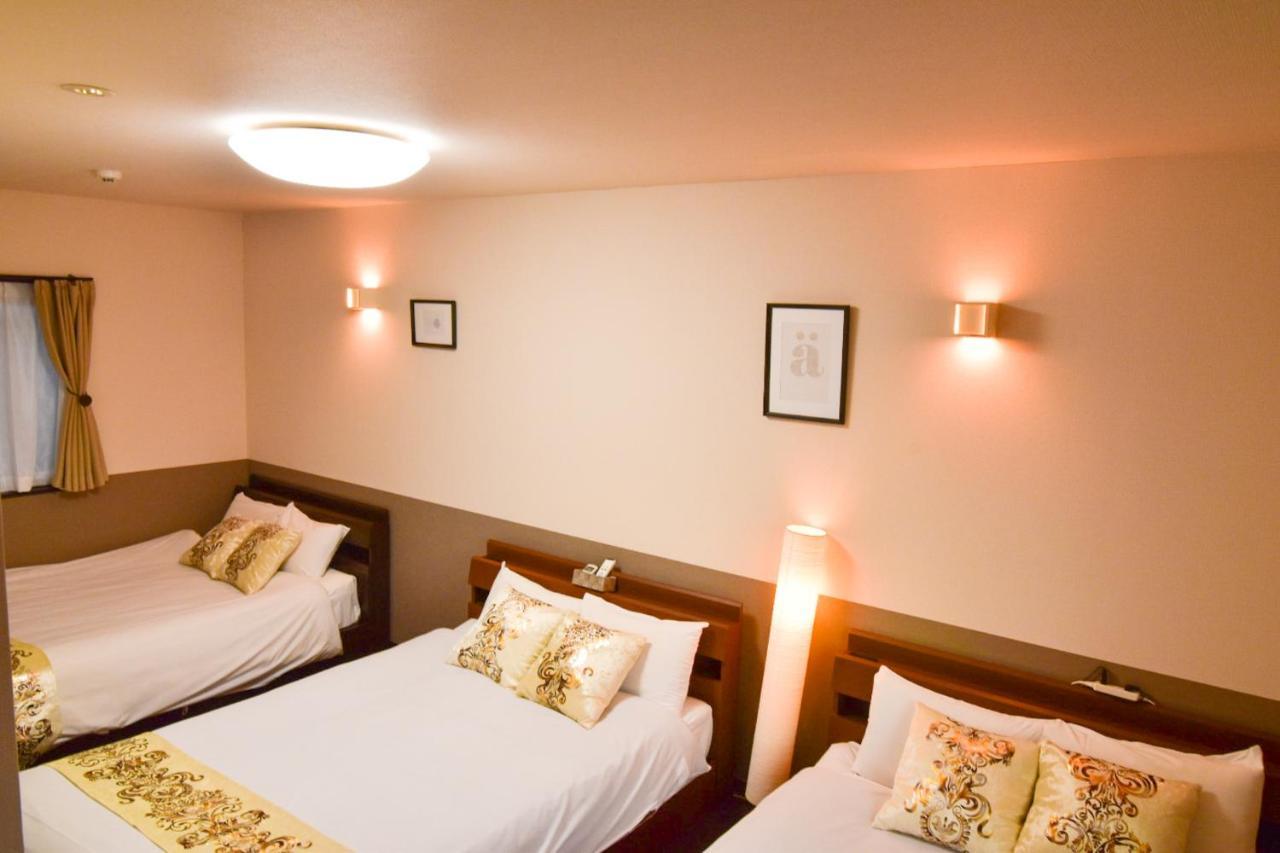 Guest House One More Heart Kyoto Station South 1 Εξωτερικό φωτογραφία