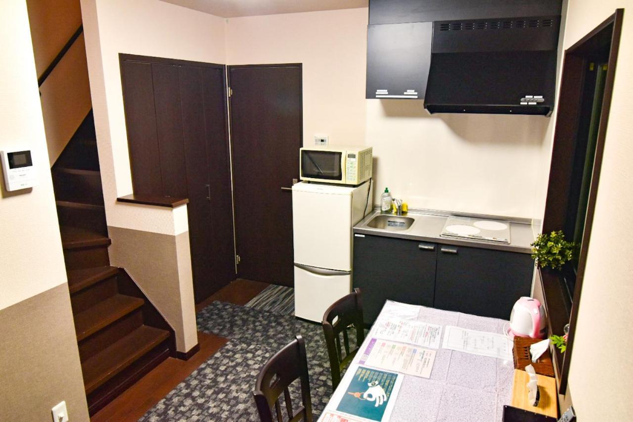 Guest House One More Heart Kyoto Station South 1 Εξωτερικό φωτογραφία