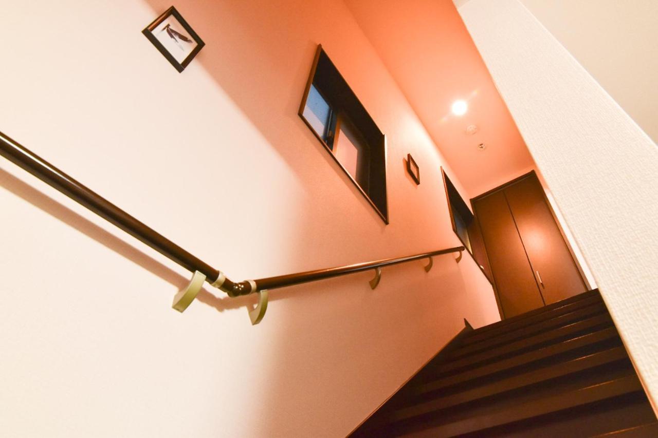 Guest House One More Heart Kyoto Station South 1 Εξωτερικό φωτογραφία