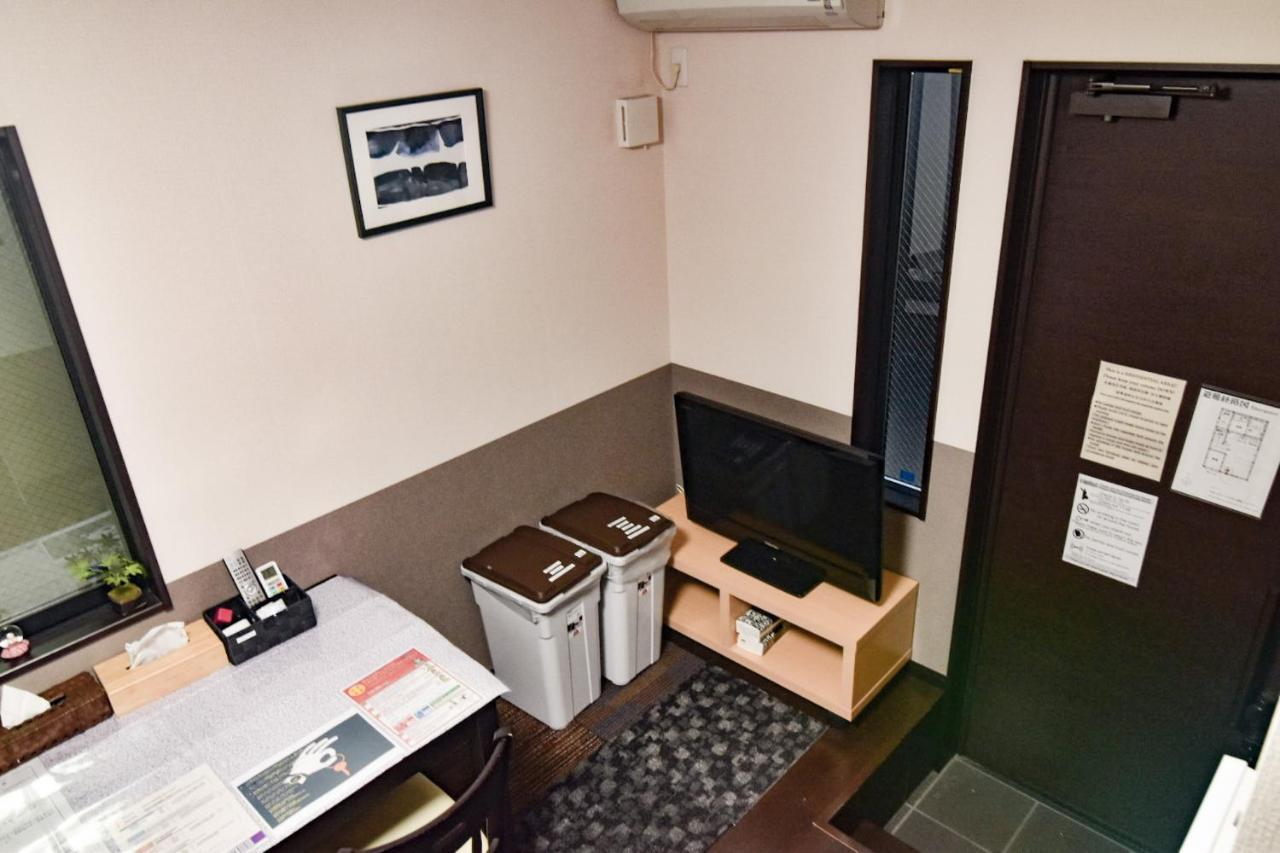 Guest House One More Heart Kyoto Station South 1 Εξωτερικό φωτογραφία